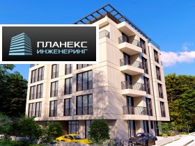 4-СТАЕН, 116 m2 - Holmes.bg 4-СТАЕН, 116 m2