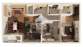 Продава 3-СТАЕН | Imot.bg — малка снимка 12