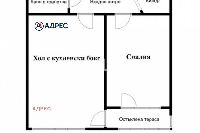 Продава 2-СТАЕН, град Варна, Лятно кино Тракия • 139999 € / 273814.24 лв. • 47431512 1 — Holmes.bg Продава 2-СТАЕН, град Варна, Лятно кино Тракия • 139999 € / 273814.24 лв. • 47431512 1