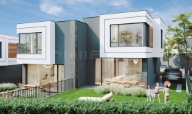 КЪЩА, 145 m2 - Holmes.bg КЪЩА, 145 m2