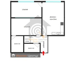 Снимка Продава 2-СТАЕН