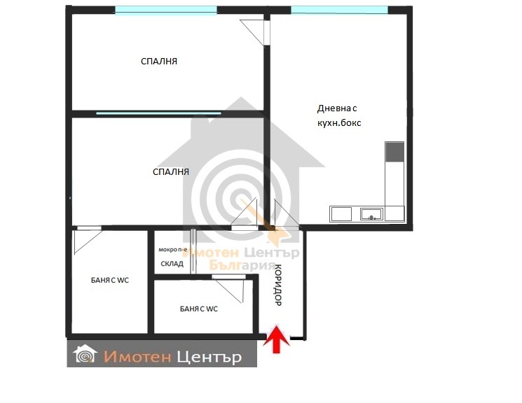 Продава 2-СТАЕН, град София, Изгрев • 285000 € / 557411.55 лв. • 69825587 1 — Holmes.bg Продава 2-СТАЕН, град София, Изгрев • 285000 € / 557411.55 лв. • 69825587 1