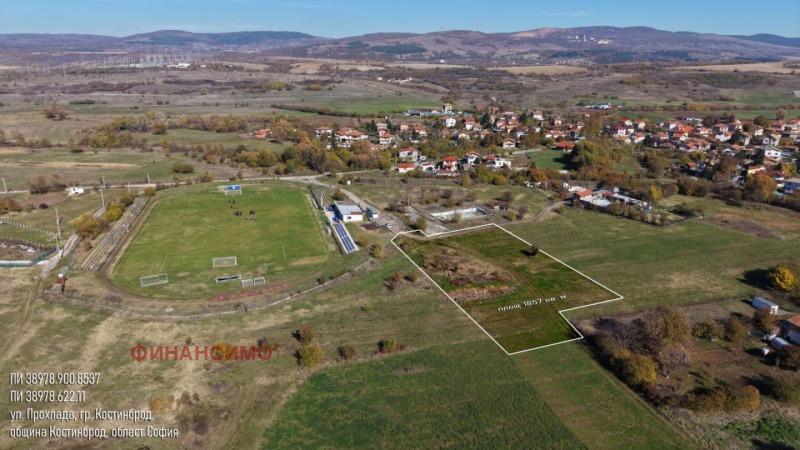 Продава ПАРЦЕЛ, област София, гр. Костинброд • 185000 € • 80319735 1 — Holmes.bg Продава ПАРЦЕЛ, област София, гр. Костинброд • 185000 € • 80319735 1
