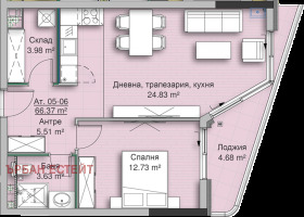 Продава 2-СТАЕН | Imot.bg — малка снимка 10
