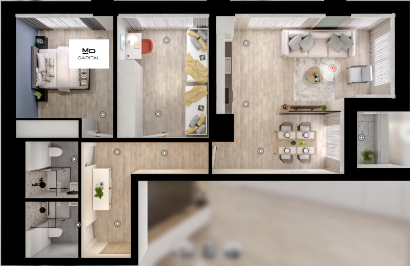 Продава 3-СТАЕН, град София, Дружба 1 • 210437 € • 28219457 1 — Holmes.bg Продава 3-СТАЕН, град София, Дружба 1 • 210437 € • 28219457 1