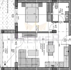 Обява Продава 2-СТАЕН,град Варна, к.к. Чайка>