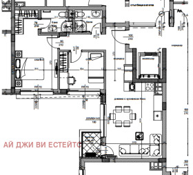 Обява Продава 3-СТАЕН,град София, Овча купел