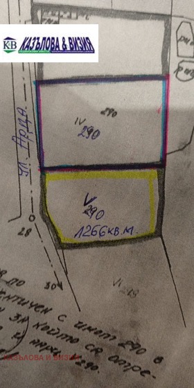 ПАРЦЕЛ, 1 266 m2 - Holmes.bg ПАРЦЕЛ, 1 266 m2