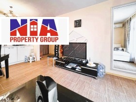 Продава 2-стаен, с. Равда