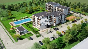 3-СТАЕН, 116 m2 - Holmes.bg 3-СТАЕН, 116 m2