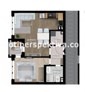 Продажба на двустайни апартаменти в град Пловдив — страница 10 - изображение 16 