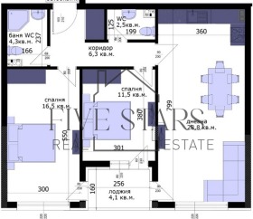 Обява Продава 2-СТАЕН,град Варна, Възраждане 3