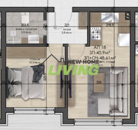 Снимка Продава 2-СТАЕН