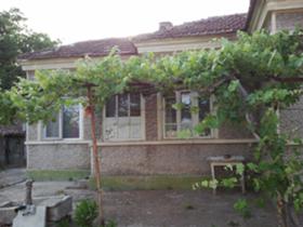 Продава къща град Добрич Рилци - [1] 