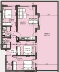 Продава МНОГОСТАЕН, град Бургас, Изгрев • 255320 € • 85503954 2 — Holmes.bg Продава МНОГОСТАЕН, град Бургас, Изгрев • 255320 € • 85503954 2