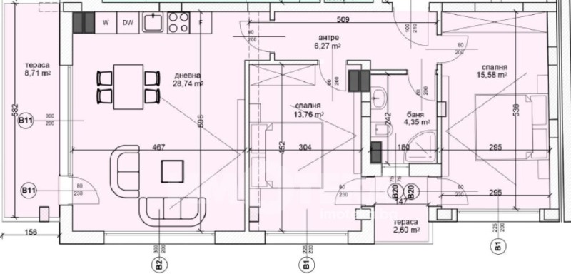 Продава 3-СТАЕН, град Пловдив, Център • по договаряне • 51841009 1 — Holmes.bg Продава 3-СТАЕН, град Пловдив, Център • по договаряне • 51841009 1