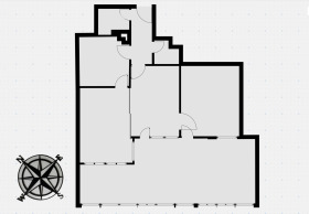 3-СТАЕН, 80 m2 - Holmes.bg 3-СТАЕН, 80 m2