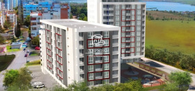 Продажба на тристайни апартаменти в град Бургас - изображение 13 