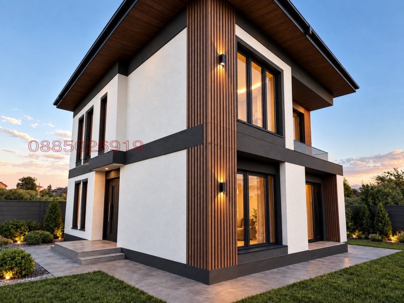 Продава КЪЩА, област София, гр. Костинброд • 389000 € • 48433312 1 — Holmes.bg Продава КЪЩА, област София, гр. Костинброд • 389000 € • 48433312 1