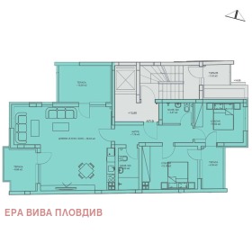 3-СТАЕН, 160 m2 - Holmes.bg 3-СТАЕН, 160 m2
