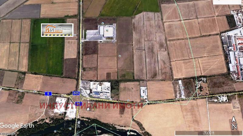 Продава  Парцел град Пловдив , Индустриална зона - Север , 15000 кв.м | 91063584