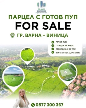Снимка Продава ПАРЦЕЛ