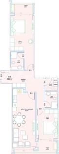 Продава 3-СТАЕН, град София, Малинова долина • 305440 € / 597388.72 лв. • 42418850 6 — Holmes.bg Продава 3-СТАЕН, град София, Малинова долина • 305440 € / 597388.72 лв. • 42418850 6