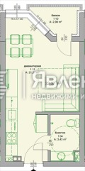Продава 1-СТАЕН, област Бургас, гр. Поморие • 44244 € / 86533.74 лв. • 29403761 9 — Holmes.bg Продава 1-СТАЕН, област Бургас, гр. Поморие • 44244 € / 86533.74 лв. • 29403761 9