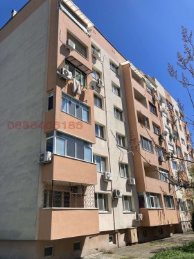 Продажба на тристайни апартаменти в град Стара Загора - изображение 1 