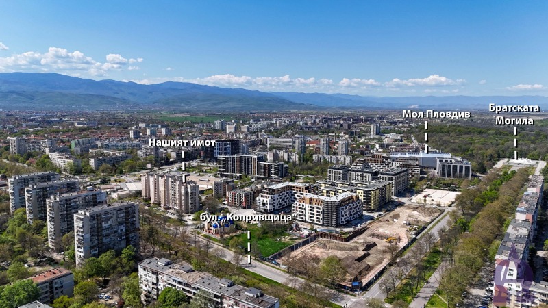 Продава МНОГОСТАЕН, град Пловдив, Младежки Хълм • 249000 € / 487001.67 лв. • 48400016 1 — Holmes.bg Продава МНОГОСТАЕН, град Пловдив, Младежки Хълм • 249000 € / 487001.67 лв. • 48400016 1