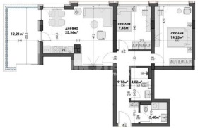 Продава 3-СТАЕН | Imot.bg — малка снимка 5