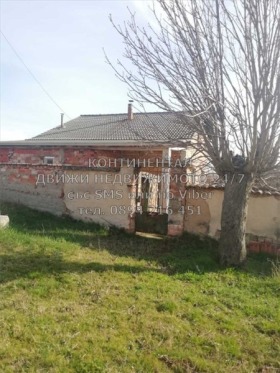 Продава къща област Пловдив с. Черничево - [1] 