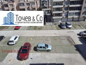 Обява Продава ПАРКОМЯСТО,град Бургас, Меден рудник - зона В