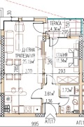 Продава 2-СТАЕН, град Пловдив, Остромила • 75774 € / 148201.06 лв. • 51012969 1 — Holmes.bg Продава 2-СТАЕН, град Пловдив, Остромила • 75774 € / 148201.06 лв. • 51012969 1