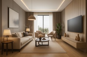 3-СТАЕН, 117 m2 - Holmes.bg 3-СТАЕН, 117 m2