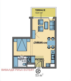 Продава 1-СТАЕН | Imot.bg — малка снимка 7