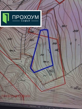 ПАРЦЕЛ, 1 280 m2 - Holmes.bg ПАРЦЕЛ, 1 280 m2