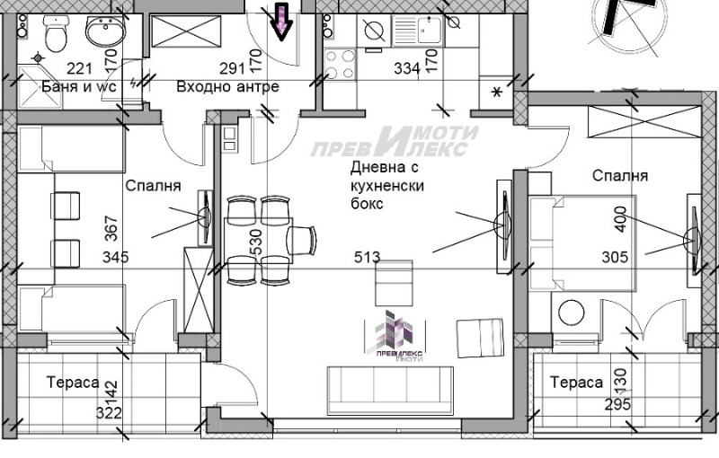 Продава 3-СТАЕН, град Пловдив, Остромила • 128000 € • 58993125 1 — Holmes.bg Продава 3-СТАЕН, град Пловдив, Остромила • 128000 € • 58993125 1
