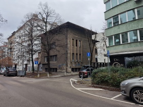 Обява Продава ЕТАЖ ОТ КЪЩА,град София, Център