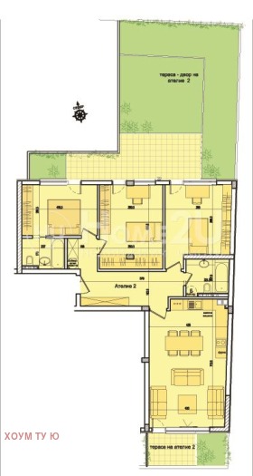 Продава 4-СТАЕН | Imot.bg — малка снимка 2