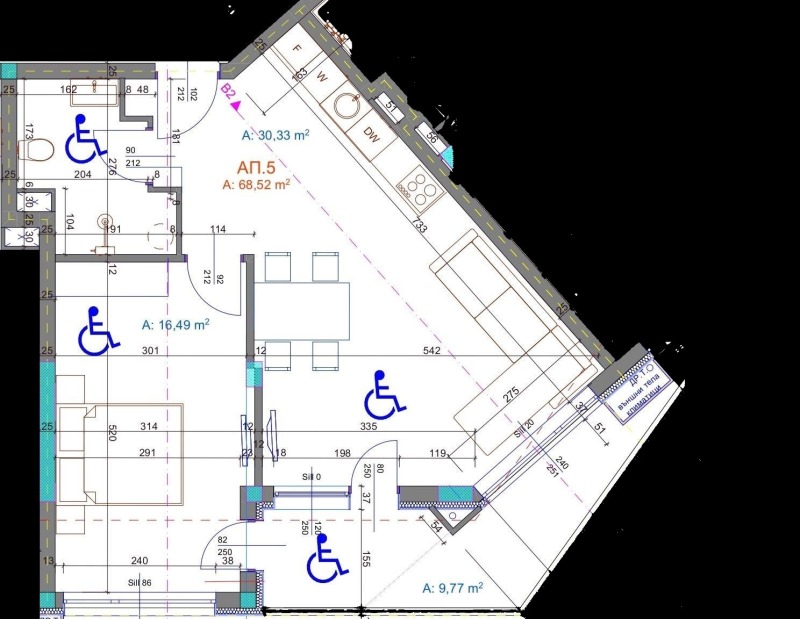 Продава 2-СТАЕН, град Бургас, Братя Миладинови • 112812 € / 220641.09 лв. • 39654546 1 — Holmes.bg Продава 2-СТАЕН, град Бургас, Братя Миладинови • 112812 € / 220641.09 лв. • 39654546 1