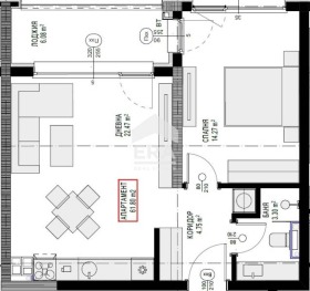 Продава 2-СТАЕН | Imot.bg — малка снимка 4