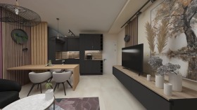 2-СТАЕН, 77 m2 - Holmes.bg 2-СТАЕН, 77 m2