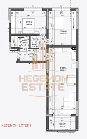Продава 3-СТАЕН | Imot.bg — малка снимка 2