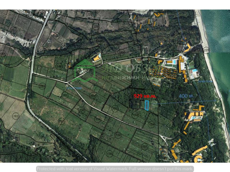 Продава ПАРЦЕЛ, област Бургас, гр. Обзор • 59000 € / 115393.97 лв. • 21649532 1 — Holmes.bg Продава ПАРЦЕЛ, област Бургас, гр. Обзор • 59000 € / 115393.97 лв. • 21649532 1