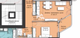 Продава 2-СТАЕН | Imot.bg — малка снимка 9