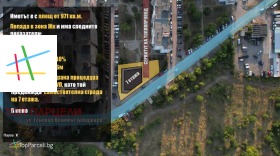 Обява Продава ПАРЦЕЛ,град София, Левски Г