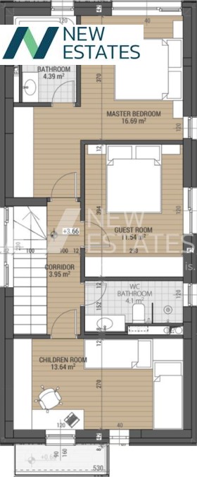 Обява Продава КЪЩА,град София, м-т Камбаните>