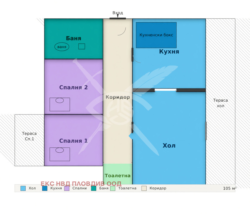 Продава 3-СТАЕН, град Пловдив, Мараша • 183000 € / 357916.89 лв. • 77000515 1 — Holmes.bg Продава 3-СТАЕН, град Пловдив, Мараша • 183000 € / 357916.89 лв. • 77000515 1