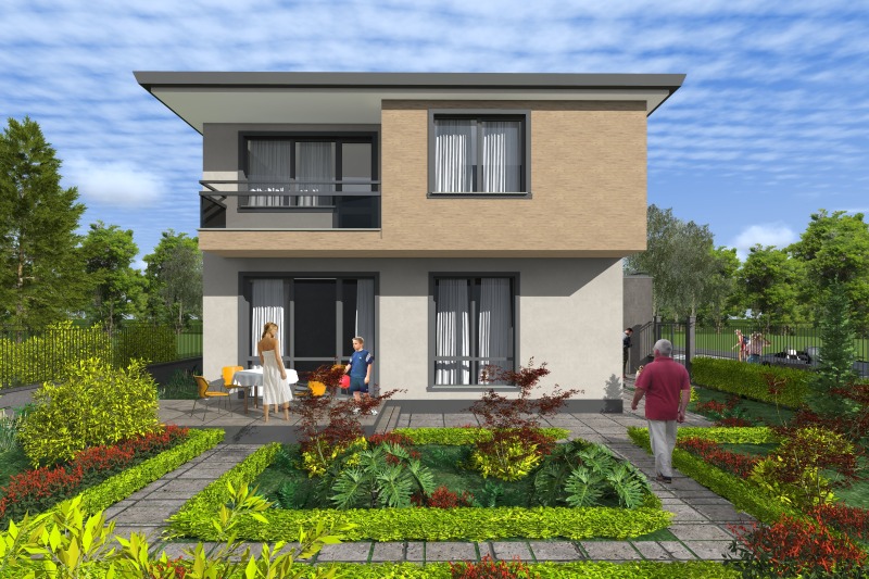 Продава КЪЩА, град Пловдив, Западен • 410000 € • 52358036 1 — Holmes.bg Продава КЪЩА, град Пловдив, Западен • 410000 € • 52358036 1